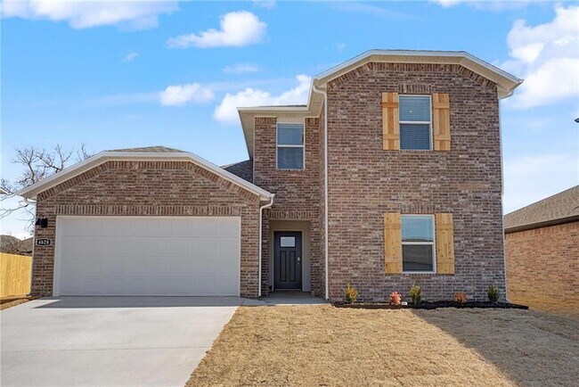 4628 W Aurora St in Fayetteville, AR - Building Photo - Building Photo