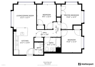 697 Bronx River Road in Yonkers, NY - Building Photo - Floor Plan