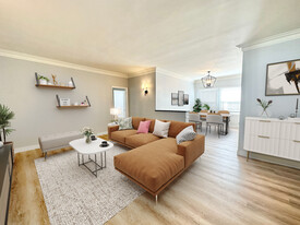 1129-1139 S Westmoreland Ave in Los Angeles, CA - Building Photo