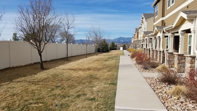 5665 Saint Patrick Vw in Colorado Springs, CO - Building Photo - Building Photo