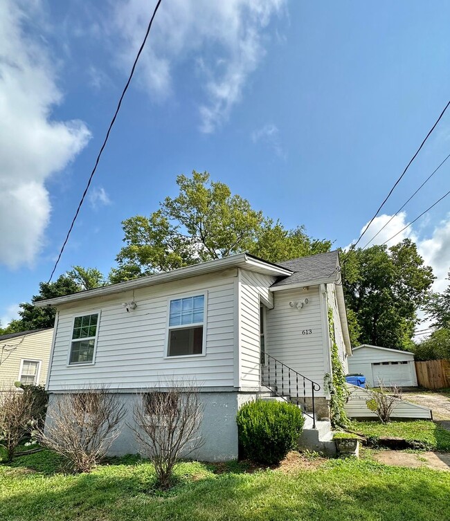 property at 613 Addison Ave