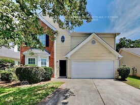 235 Lakeside Point in Covington, GA - Building Photo