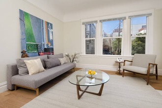 1818 Mason St in San Francisco, CA - Building Photo - Building Photo