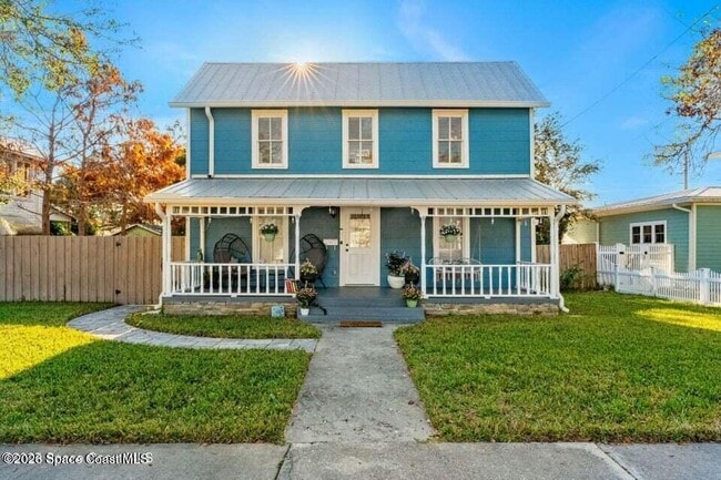 1654 Highland Ave in Melbourne, FL - Building Photo - Building Photo