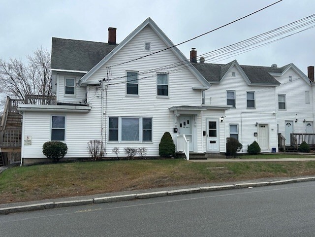 40 Forest St in Methuen, MA - Foto de edificio