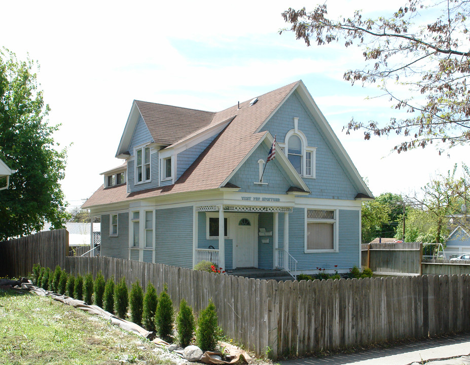 729 W Spofford Ave in Spokane, WA - Building Photo