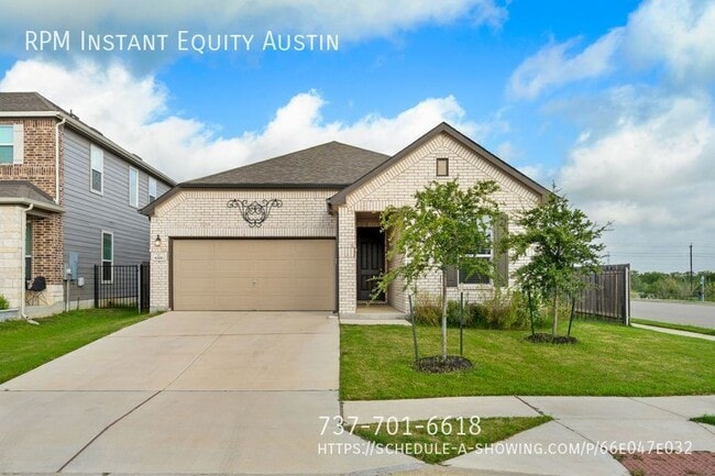 6300 Carriage Pines Dr in Del Valle, TX - Building Photo - Building Photo