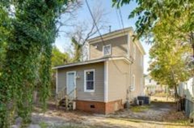 property at 1113 Olympia Ave