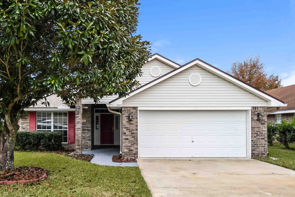 2667 Fernleaf Dr in Green Cove Springs, FL - Building Photo