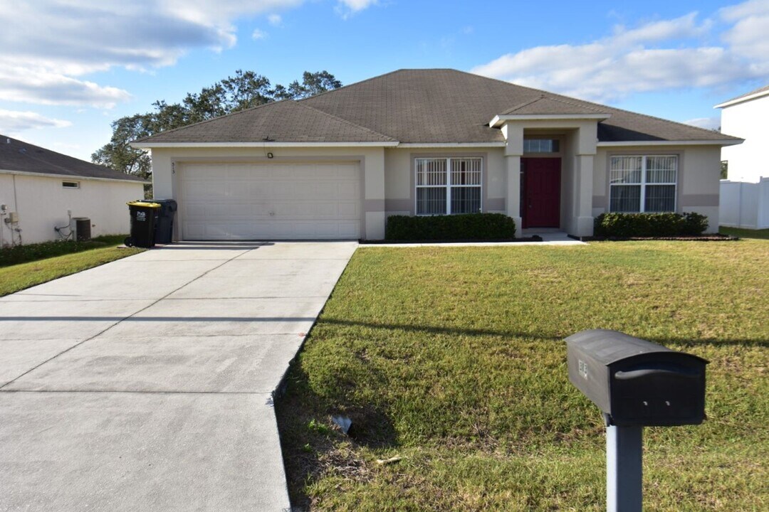 313 Drum Ln in Kissimmee, FL - Building Photo
