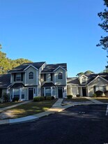 1 Club Cir in Pawleys Island, SC - Building Photo