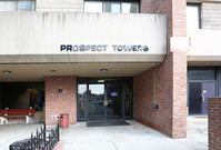 Prospect Towers in Waterbury, CT - Building Photo - Building Photo