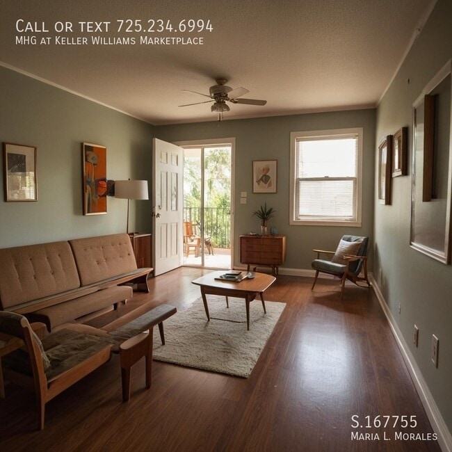 311 N 11th St in Las Vegas, NV - Building Photo - Building Photo