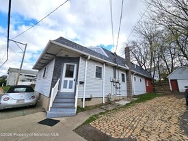 780 Hazle St in Ashley, PA - Building Photo