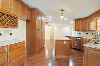 6763 Hill Ct-Unit -Unit A in Azle, TX - Building Photo - Building Photo