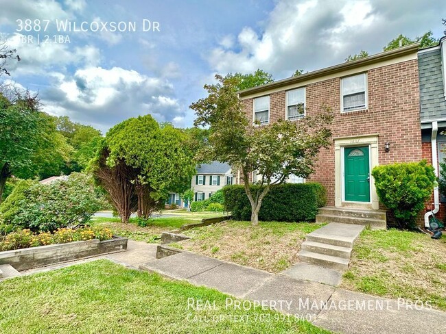 3887 Wilcoxson Dr in Fairfax, VA - Building Photo - Building Photo