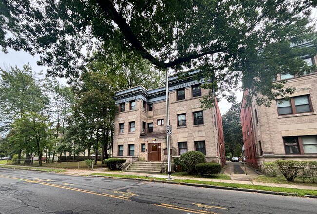 property at 1083 Worthington St