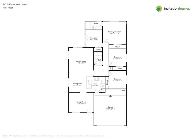 847 S Esmeralda in Mesa, AZ - Foto de edificio - Building Photo