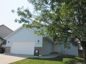 3501 Aspen Ln in Casper, WY - Building Photo