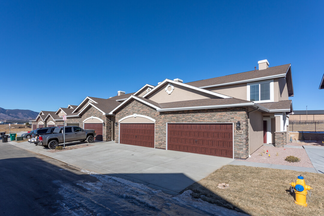 Villas at Northgate in Colorado Springs, CO - Building Photo