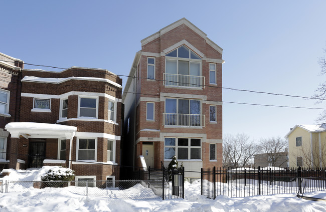 6405 S Ingleside Ave in Chicago, IL - Building Photo - Building Photo