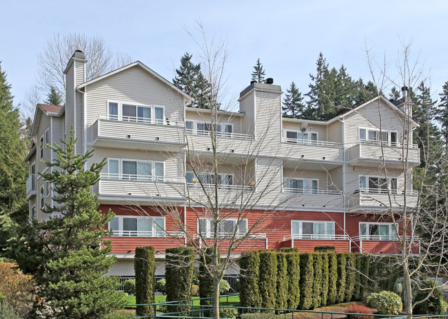 Park Vista Apartments in Redmond, WA - Foto de edificio - Building Photo