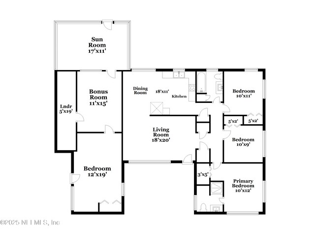 7953 Patou Dr S in Jacksonville, FL - Building Photo - Building Photo