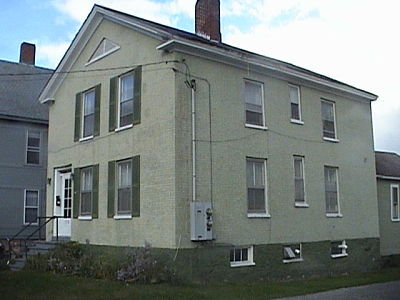 132 Colchester Ave, Unit #1 in Burlington, VT - Building Photo