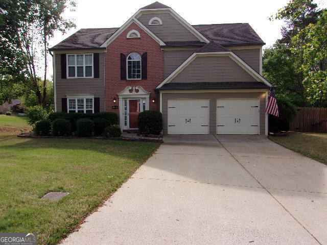 property at 340 Twin Point Way