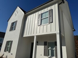 316 Magnolia Aly N in Oxford, MS - Building Photo