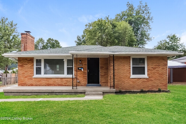 property at 2126 West Ln