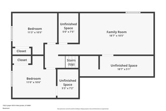 7332 S Jasper Hill Dr in West Jordan, UT - Foto de edificio - Building Photo