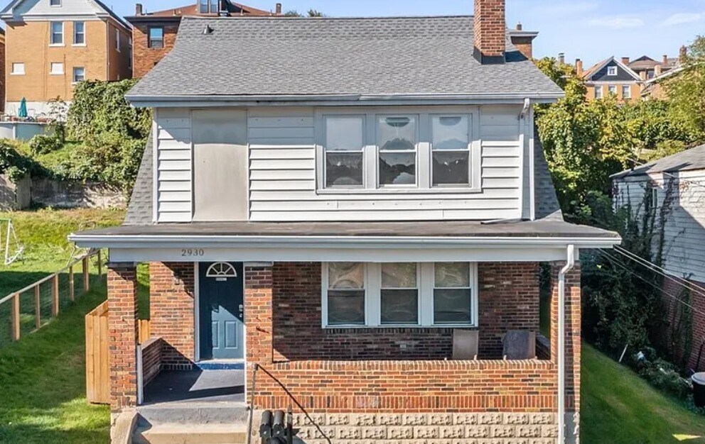 2930 Elroy Ave, Unit 1 in Pittsburgh, PA - Building Photo
