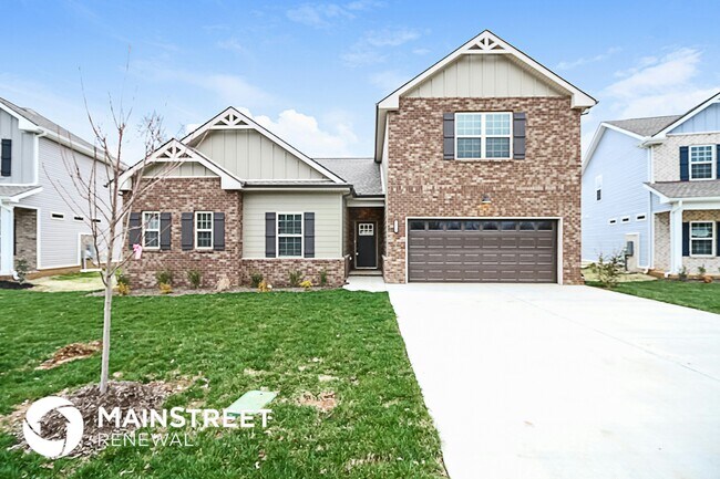 property at 4018 Ella Cook Cir