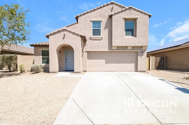 property at 23844 W Papago St