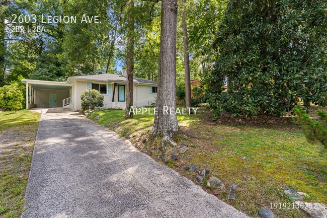 2603 Legion Ave