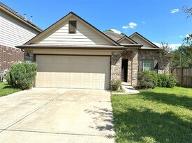 16702 Peralta Bay Cir in Crosby, TX - Building Photo