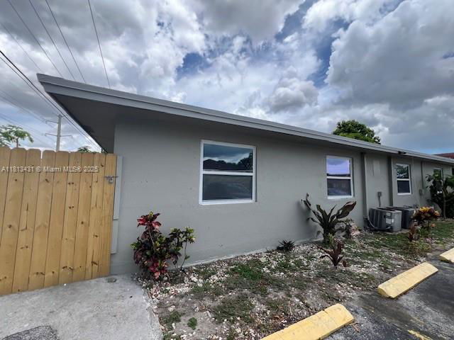 property at 5417 NW 22nd St