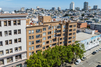 1650 Jackson St in San Francisco, CA - Building Photo - Building Photo