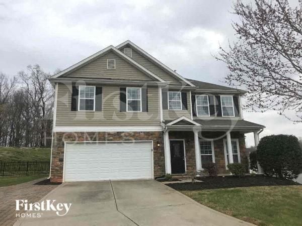 property at 6004 Springs St