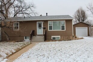 5035 Ogallala Pl in Cheyenne, WY - Building Photo