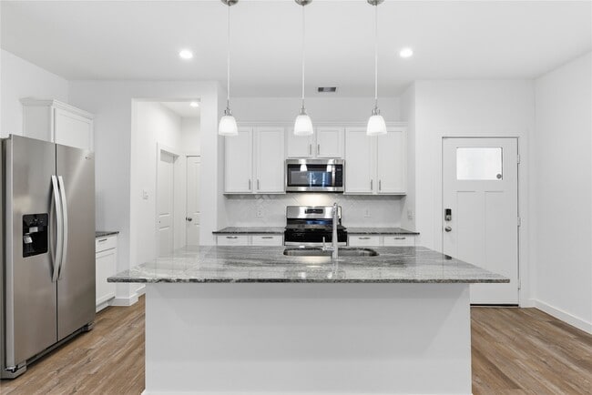 property at 3022 La Latina Dr