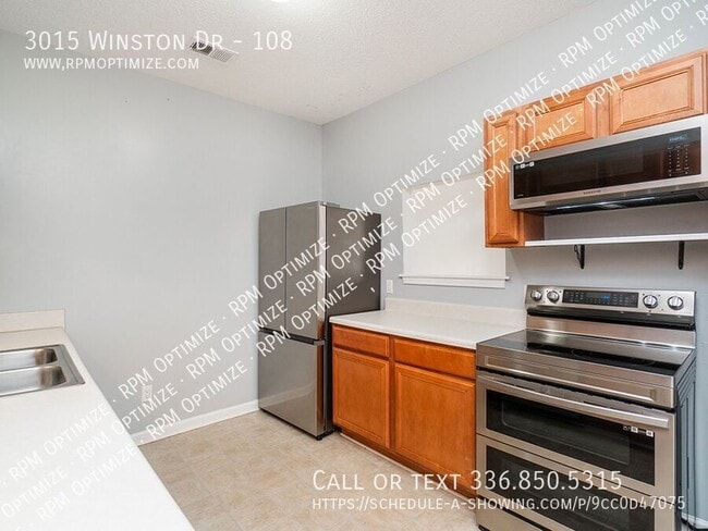 3015 Winston Dr in Burlington, NC - Building Photo - Building Photo