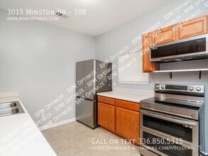 3015 Winston Dr in Burlington, NC - Building Photo - Building Photo