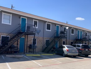 Hazelwood Apartments in Princeton, TX - Building Photo - Building Photo