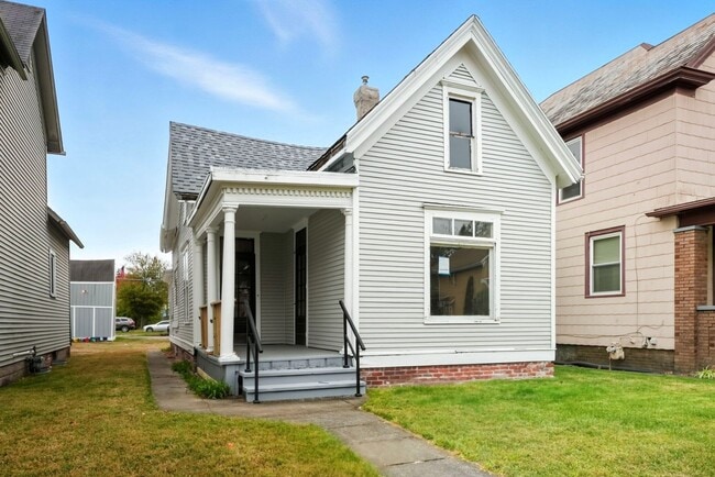 property at 444 E Suttenfield St