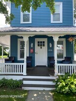 1719 Beverly Ave in Spring Lake, NJ - Building Photo