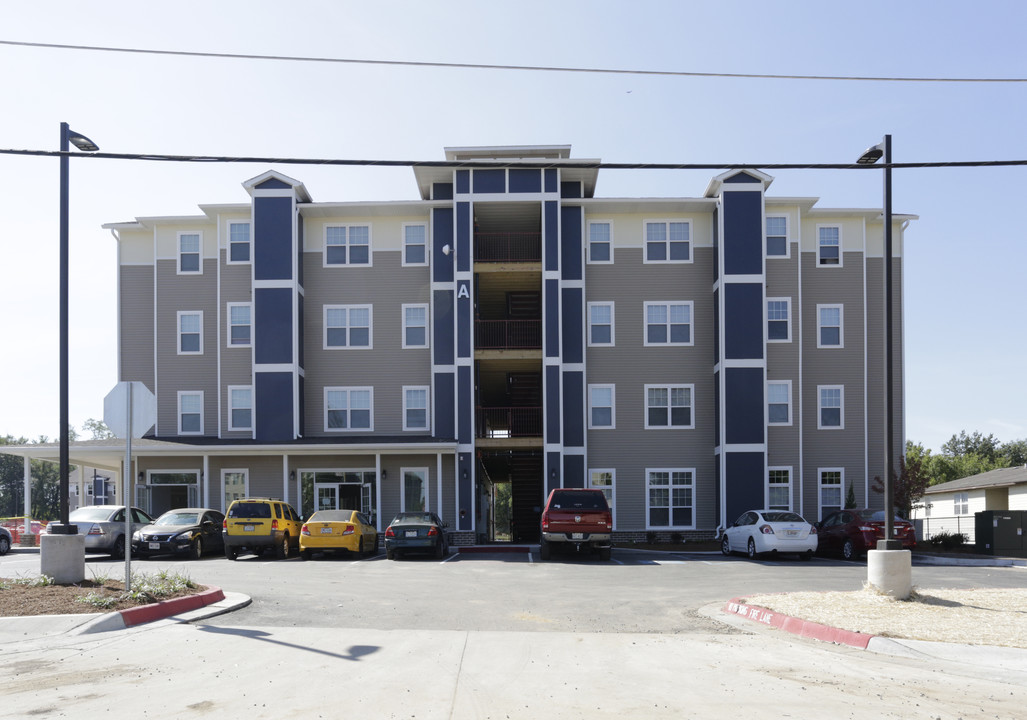 The Annex of Warrensburg in Warrensburg, MO - Building Photo