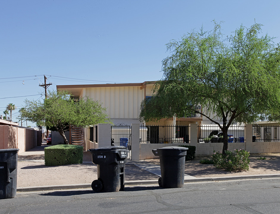 1736 E Elton Ave in Mesa, AZ - Building Photo