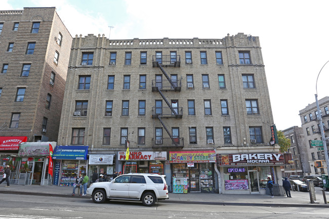 1540-1546 Saint Nicholas Ave in New York, NY - Building Photo - Building Photo